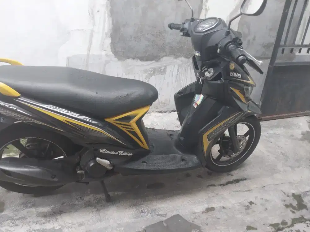 Mio Soul GT limited edition