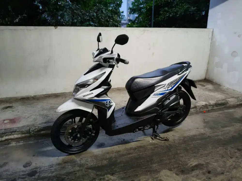 Honda Beat ECO 110 PGM-FI Tahun 2017