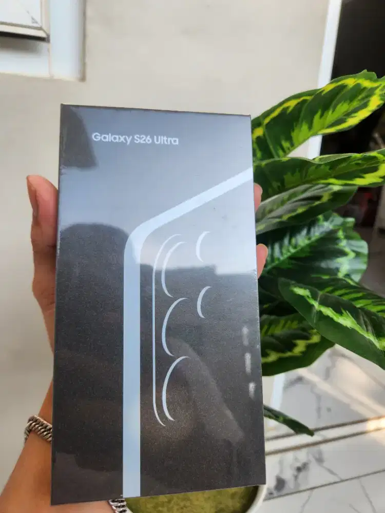 Samsung galaxy s26 ULTRA SEGEL garansi resmi sein 1 th termurah