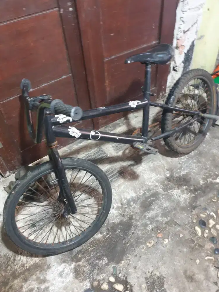 BmX uk.20 custom