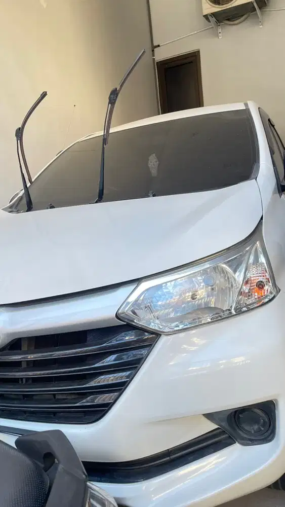 Toyota Avanza 2017 Bensin