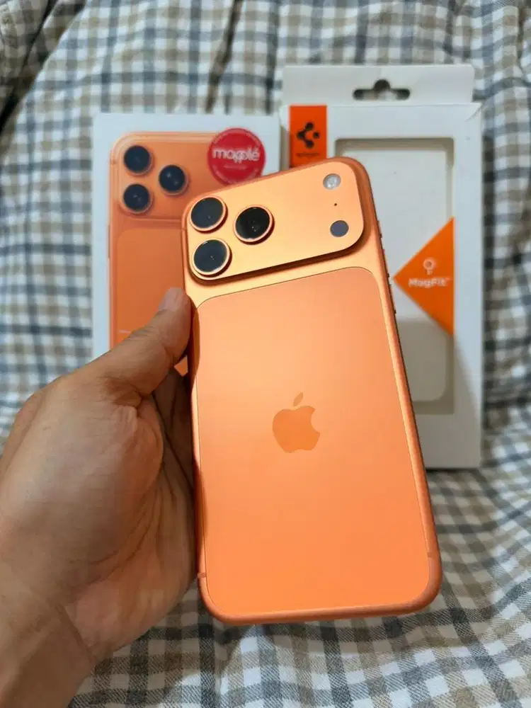 Iphone 17 promax 256GB