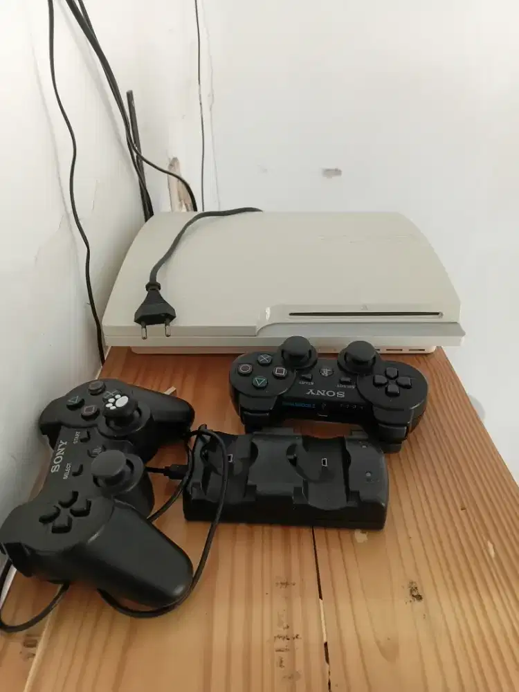 Playstation 3  500GB
