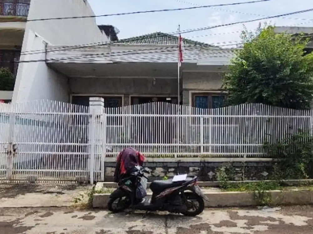 Rumah Jl. Pluit Sakti, Pluit, Penjaringan, Jakarta Utara
