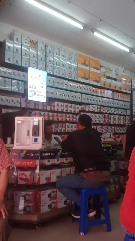 Toko Dan Agen Pasang Baru Kamera Cctv Jakarta Utara
