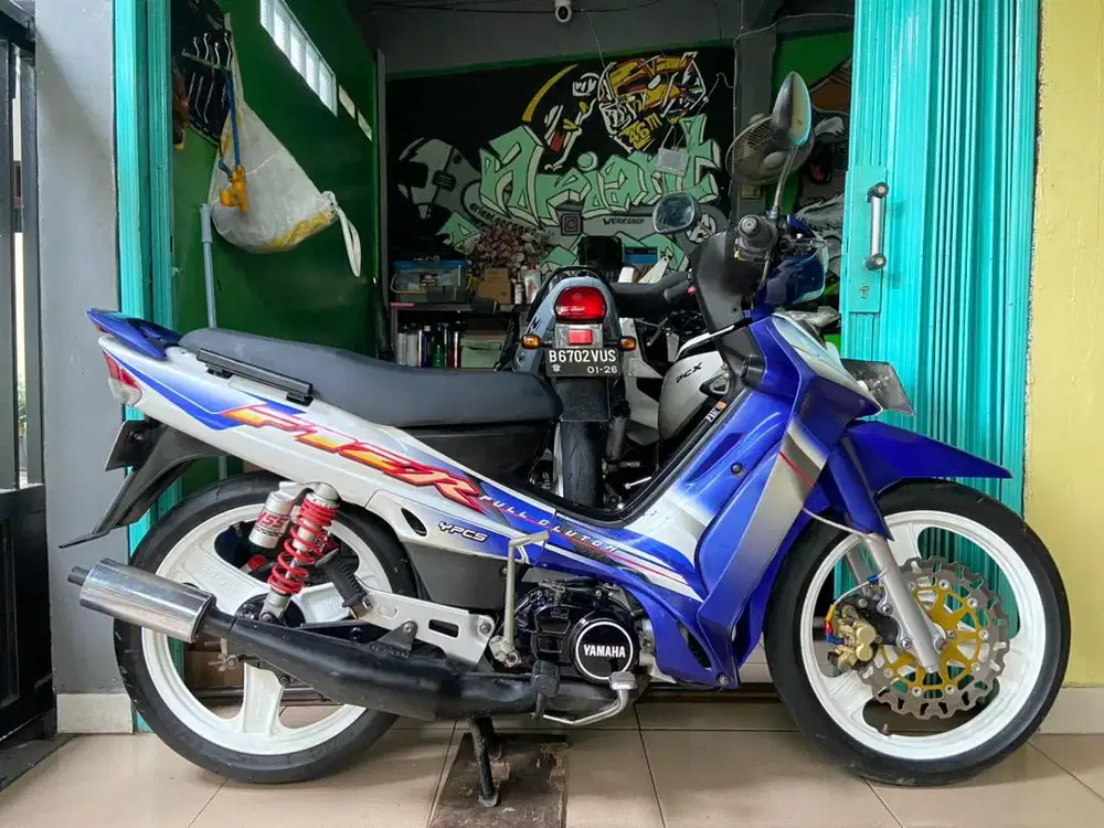 fiz r 2003 full clucth