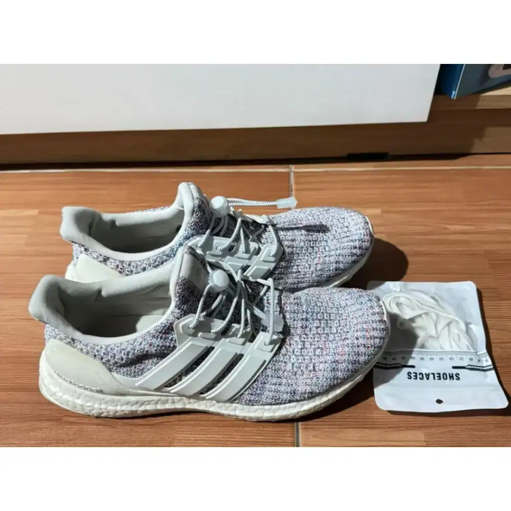 Sepatu Adidas Ultraboost 4.0 running ukr 44