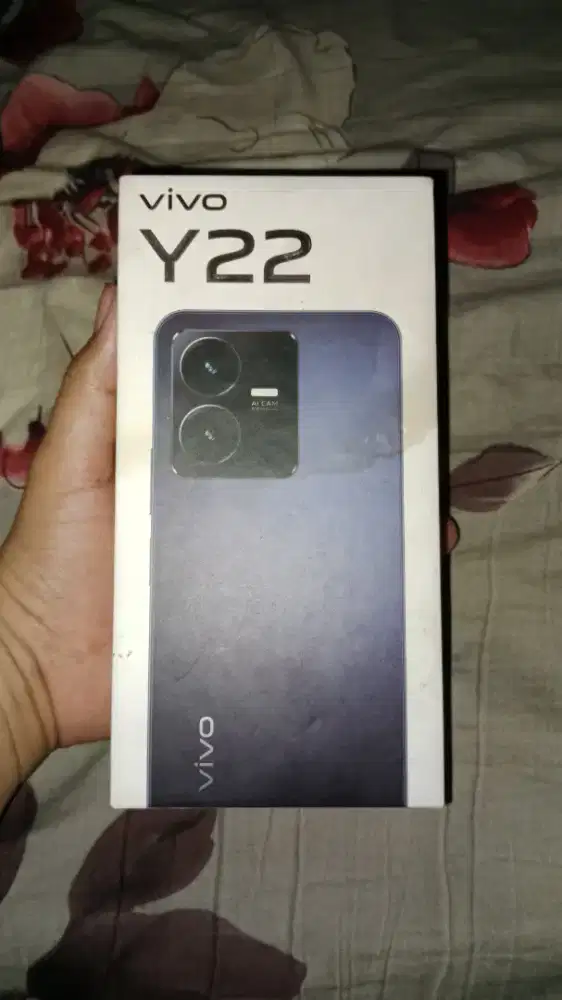Handphone vivo y22