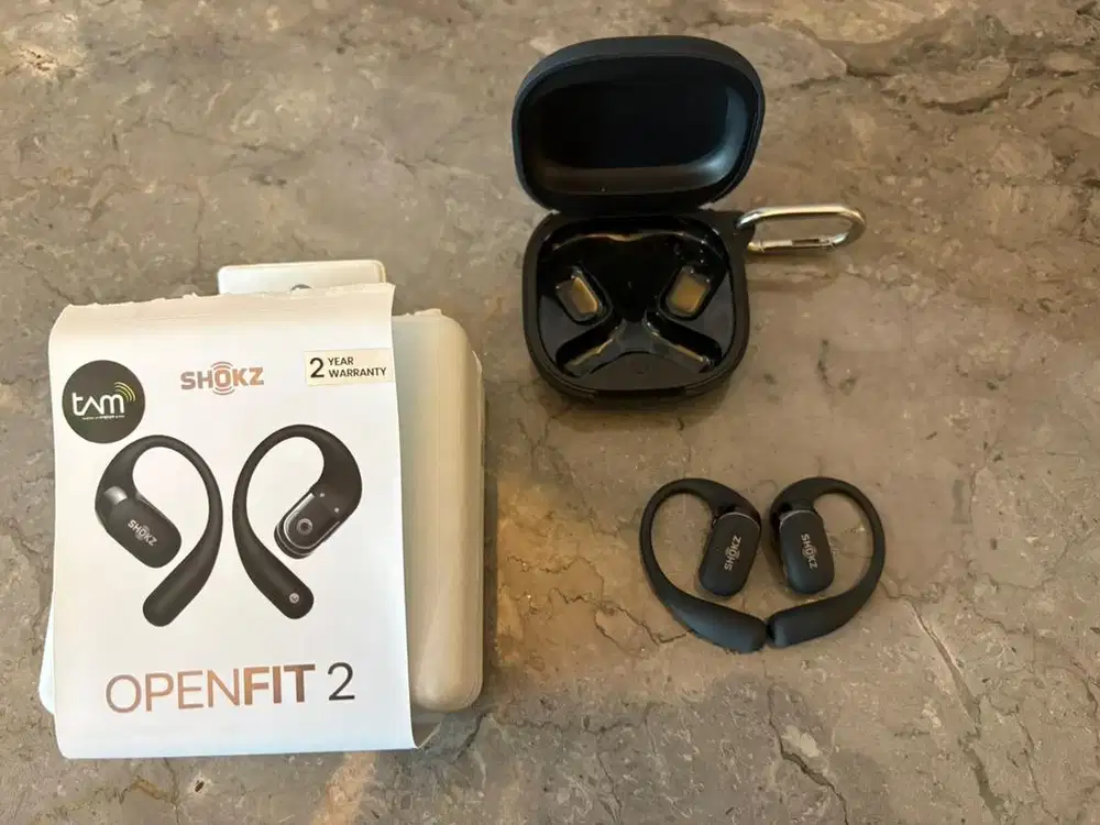 Shokz Openfit 2 second MULUS LIKE NEW