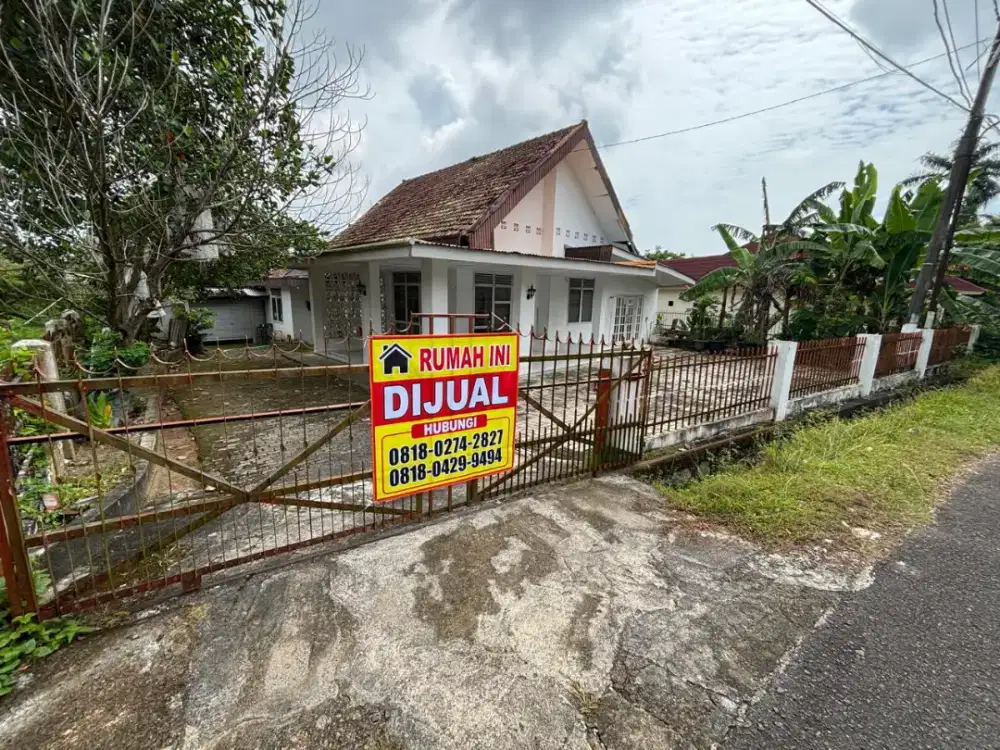 Dijual Rumah area Tamansari Pangkalpinang
