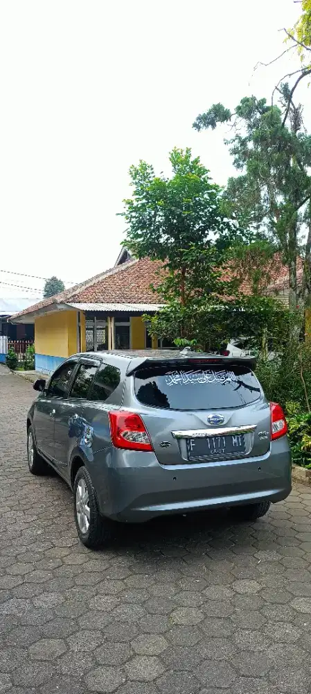 Datsun go T opsen panca