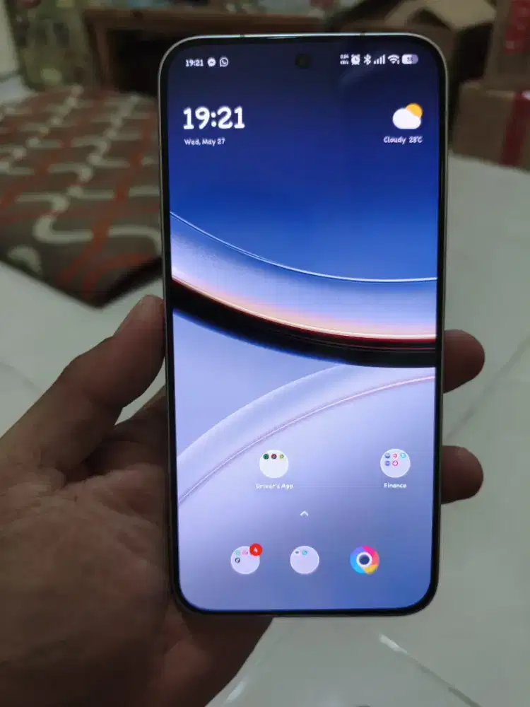 POCO F7 12/512 White