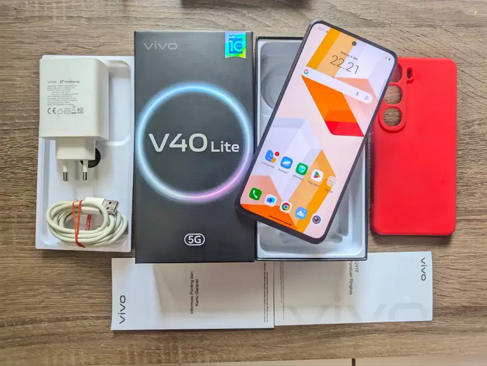 Vivo V40 Lite 5G 8/256gb