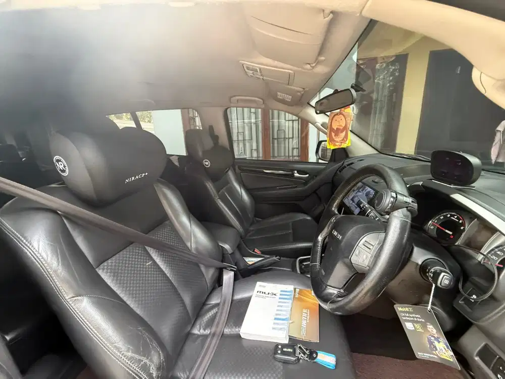 Isuzu MU-X 2014 Diesel