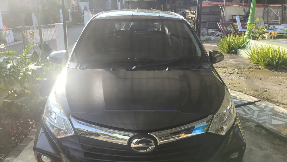 Daihatsu Sigra 2021 Bensin