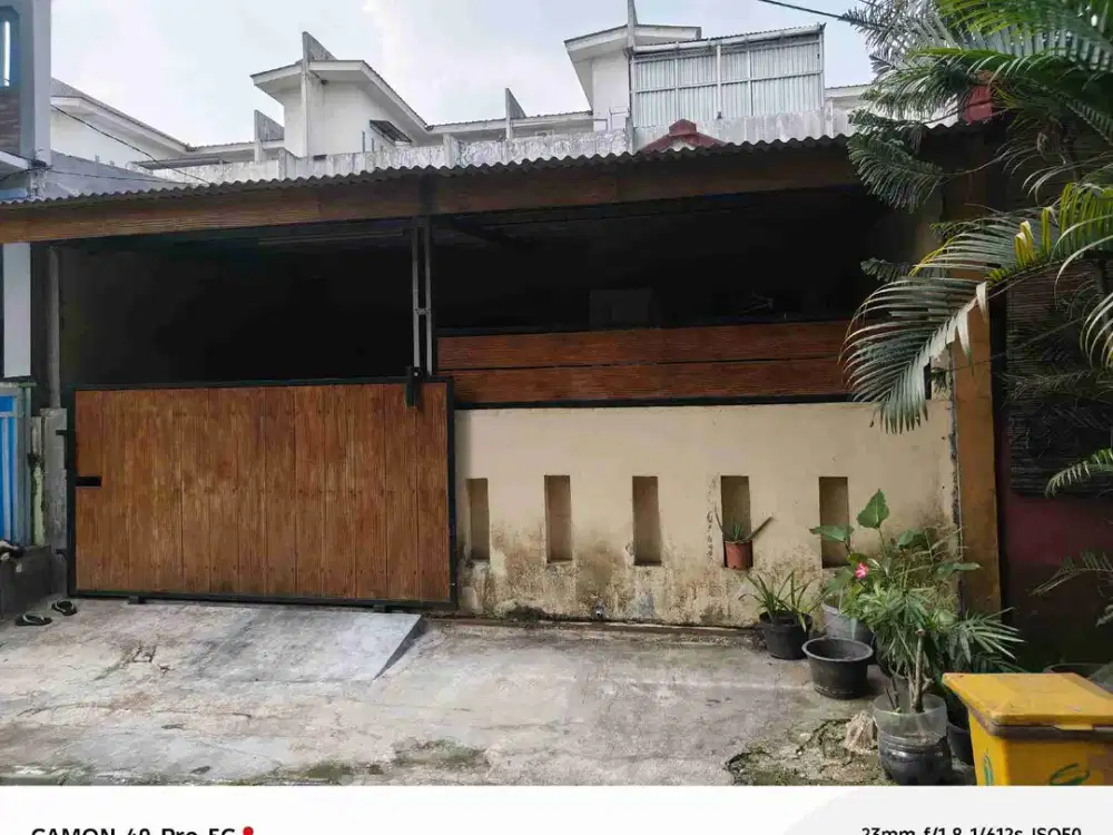 rumah murah siap huni di citra raya tangerang