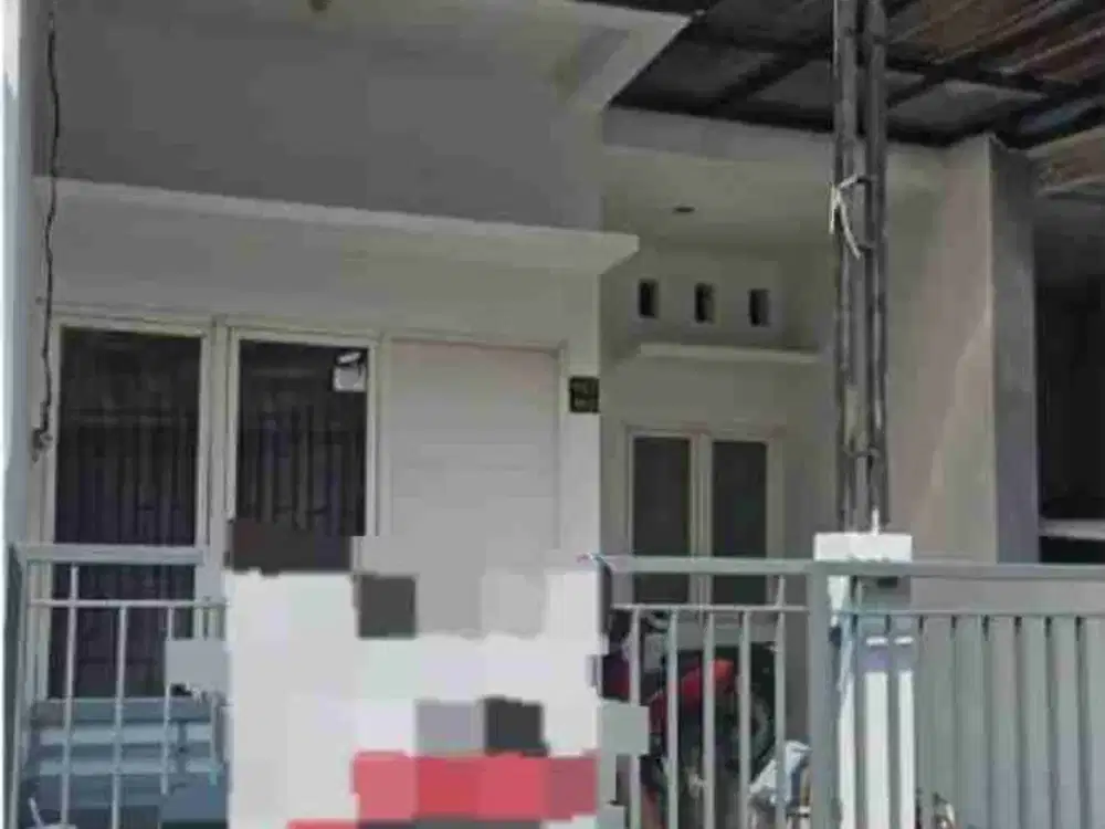 Rumah Kali kepiting Siap Huni