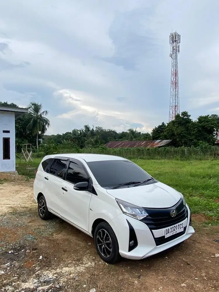 Calya 2018 upgrade 2021