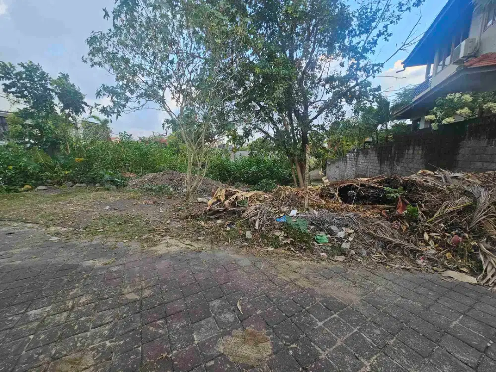 tanah komersil pererenan
