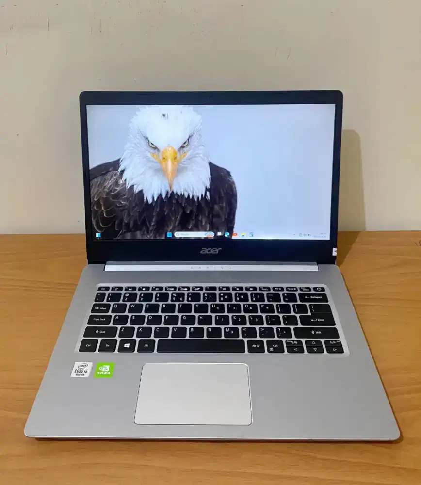 Acer Aspire 14 Gaming Rendering