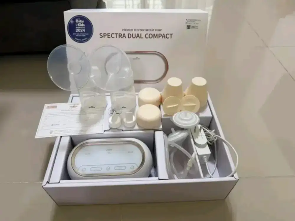 Spectra dual compact