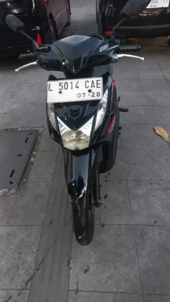 Beat Esp th 2016 mulus pjk hidup