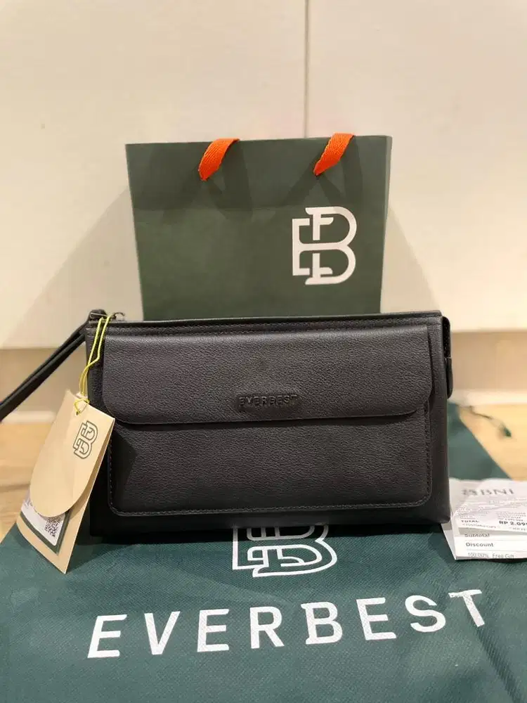 Tas Everbest Bill Black like new