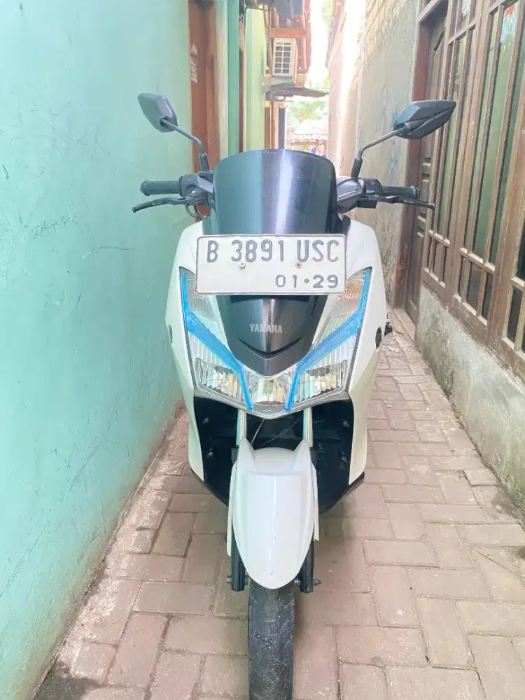 YAMAHA LEXI 2018