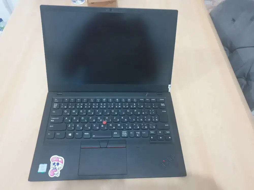 Di Jual Lenovo X1 Carbon Gen6 Intel I5 8/256 Gb