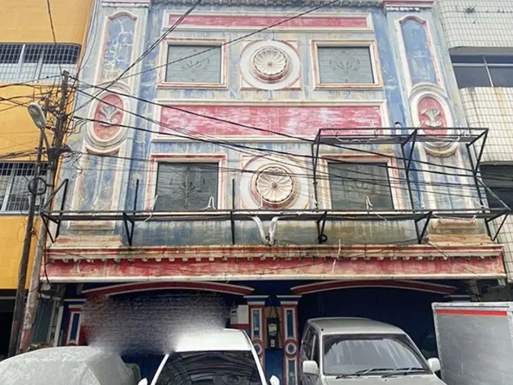 Ruko Jl. Pangeran Jayakarta, Mangga Dua Selatan, Sawah Besar, Jakarta Pusat