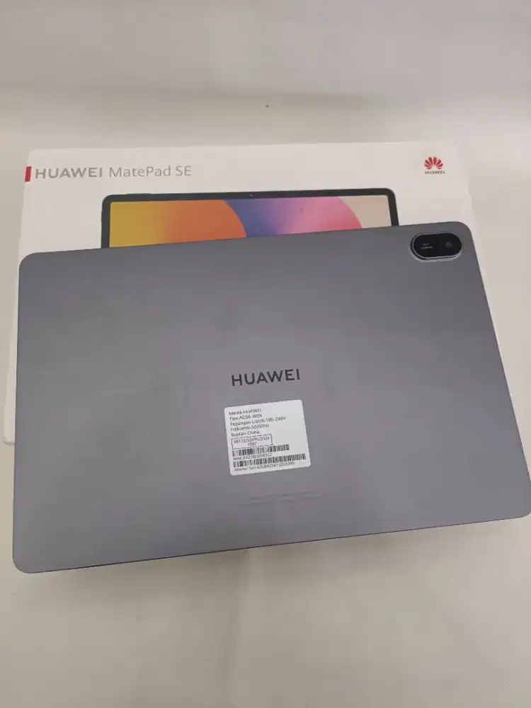 Huawei Pad SE 6/128 GB fullset Original