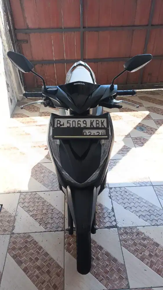 Honda Beat Deluxe 2023 Pajak On