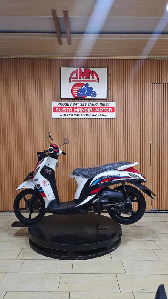 FINO 2015. AREA JABODETABEK. MESIN BODY RAPIH. PAJAK HIDUP NEGO.