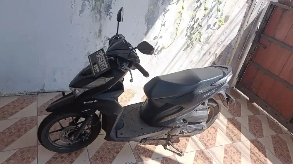 Honda Beat Deluxe 2024 Pajak On
