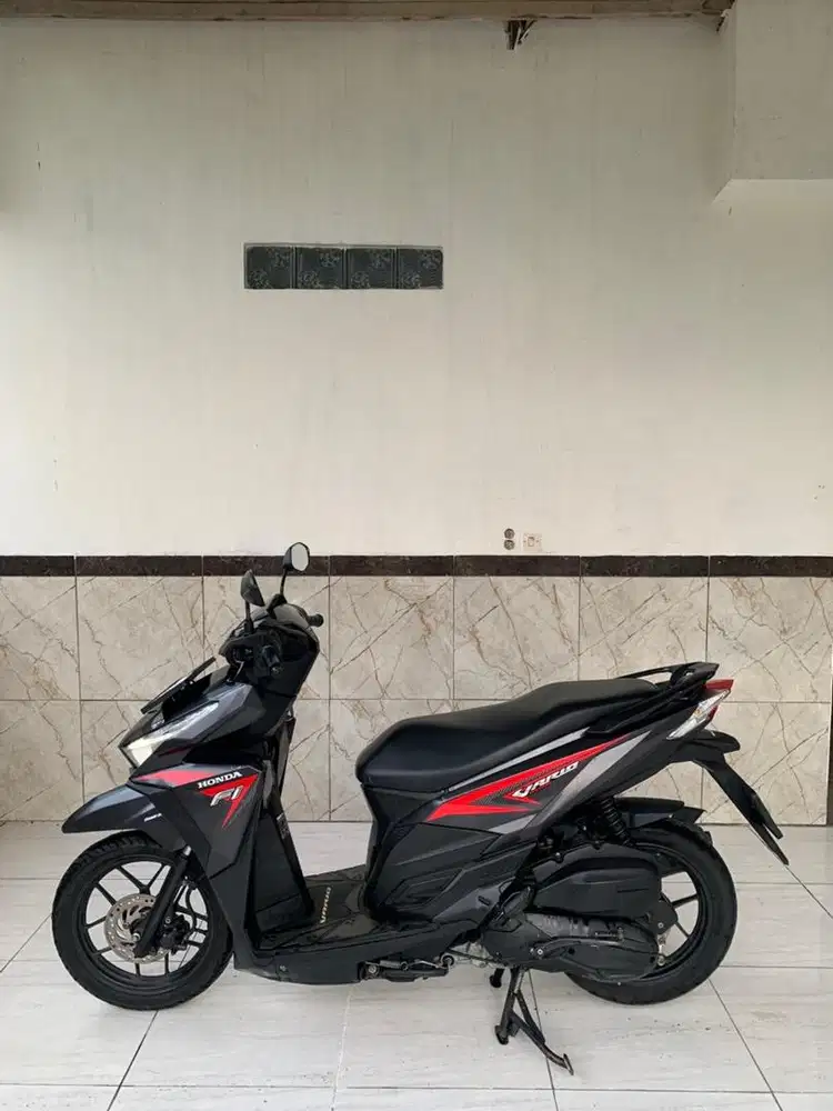 Honda vario 125 tahun 2015