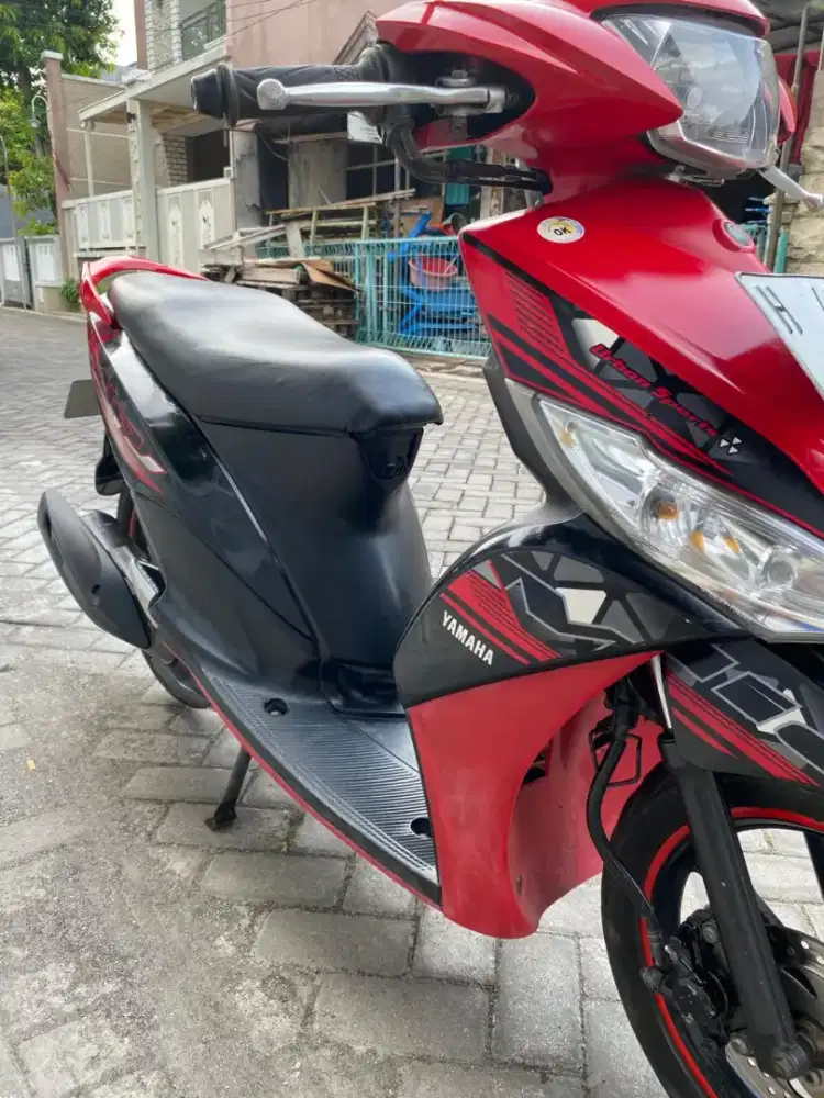 Mio J 2015/2014 Istimewaa original mulus