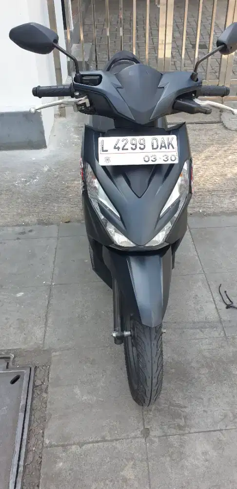 Beat Duluxe th 2025 istimewa pjk baru