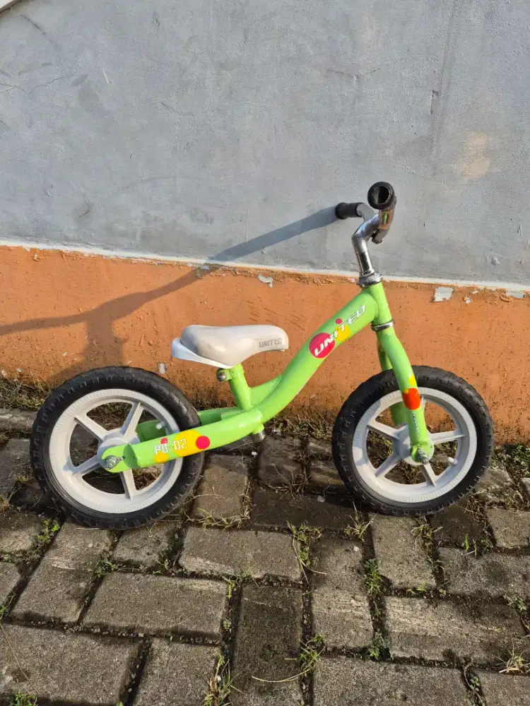 Push bike / balance bike united pb 02