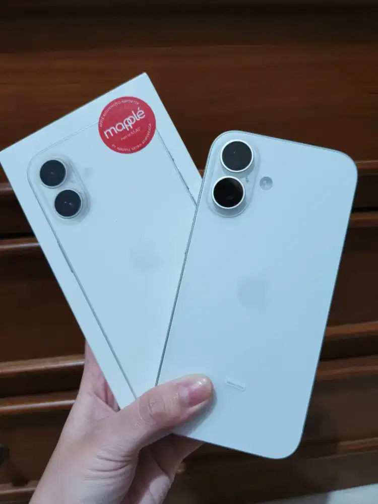 Iphone 16 128GB Nego