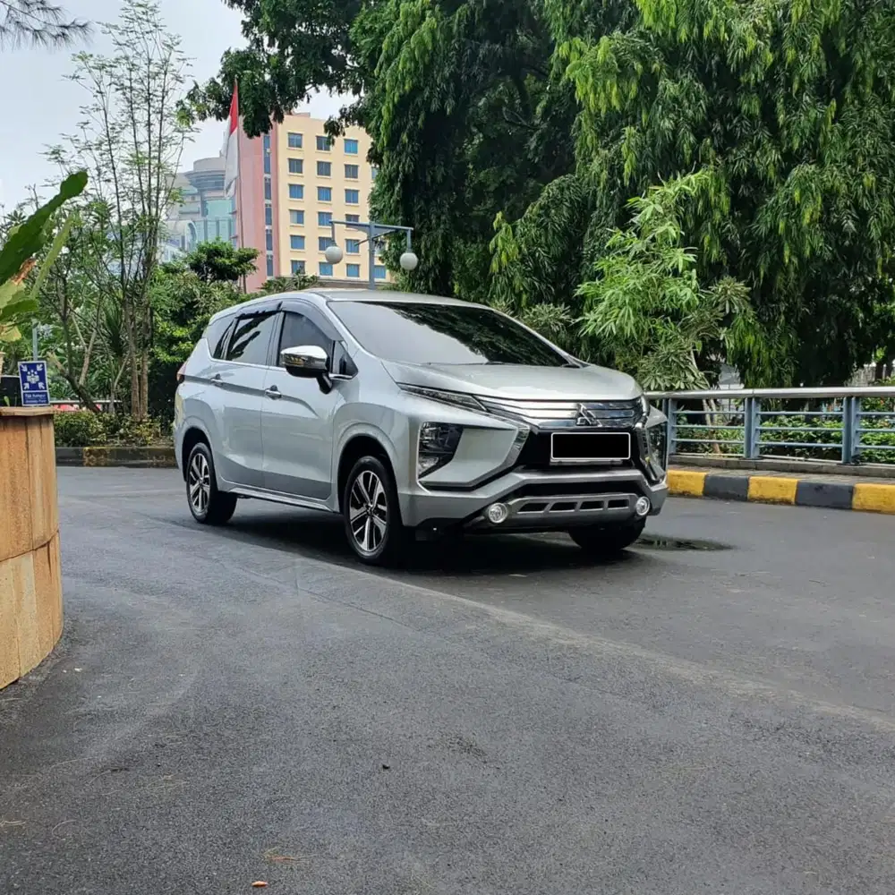 Mitsubishi Xpander 1.5 Ultimate At 2017 Pajak Panjang 1th