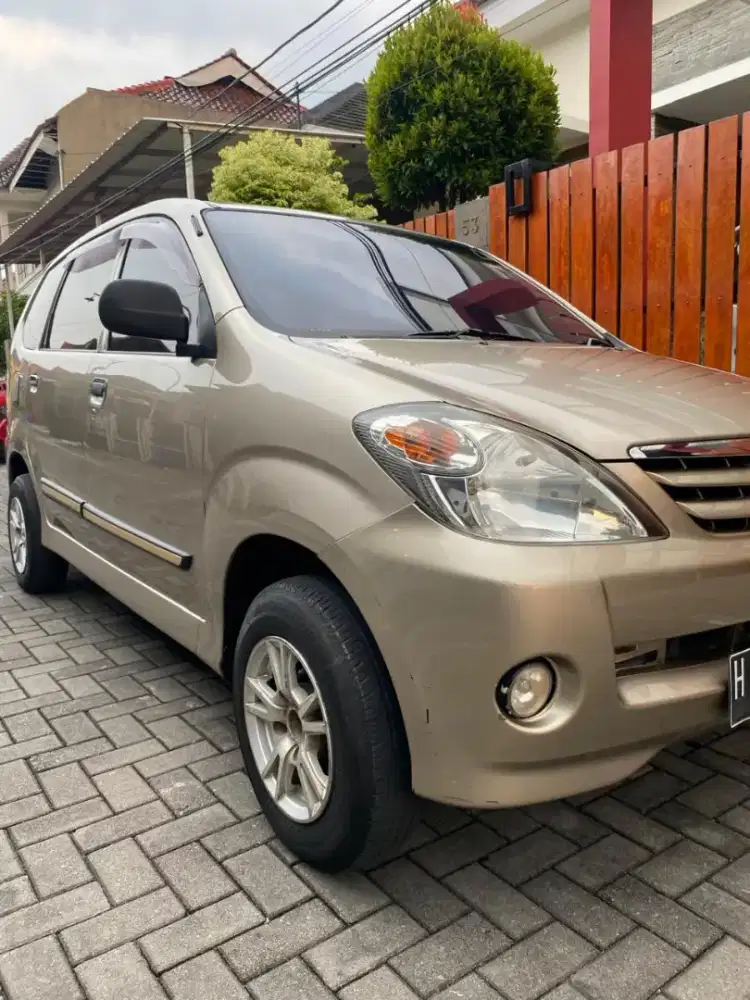 Xenia 2006/2005 Orisinil istimewa jarang ada