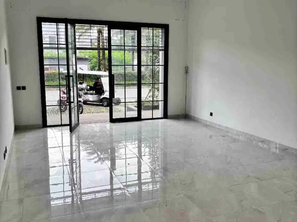 ruko baru renivasi di klender jakarta timur