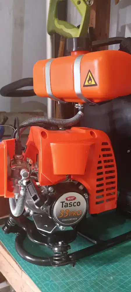 Mesin Tasco 33 pro