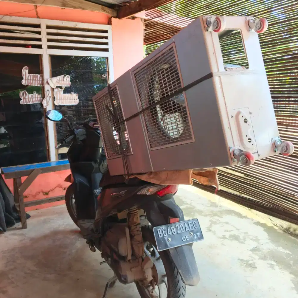 Kipas angin outdoor AC