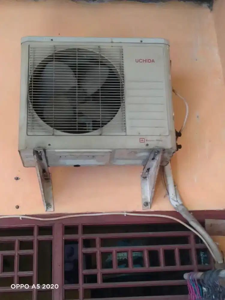jual ac  ½ pk uchida
