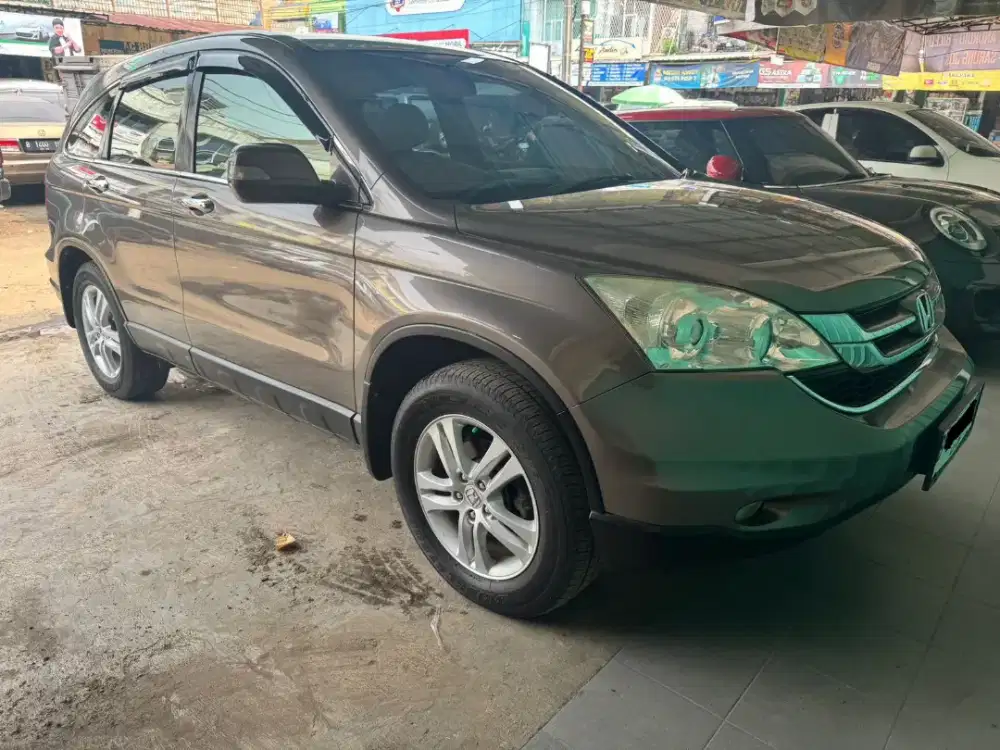 Crv 2.4 gen3 urban titanium istimewa