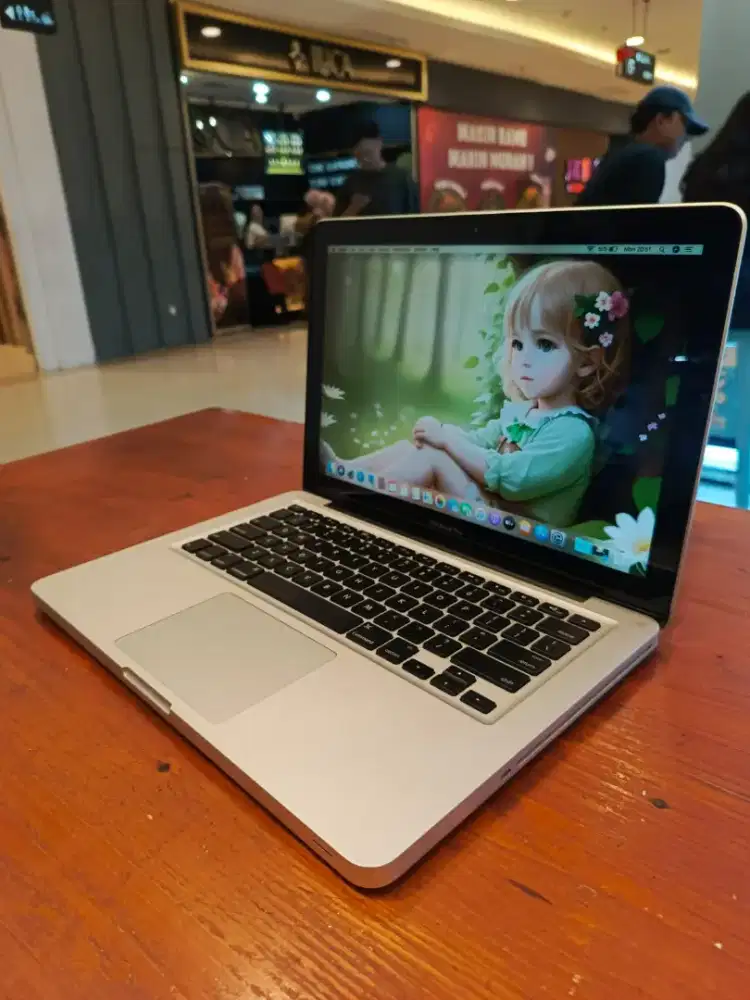 Macbook Pro 13 inch mid 2012