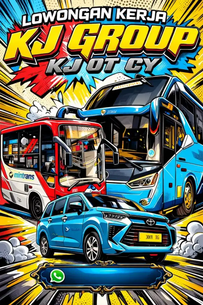 LOWONGAN  KERJA