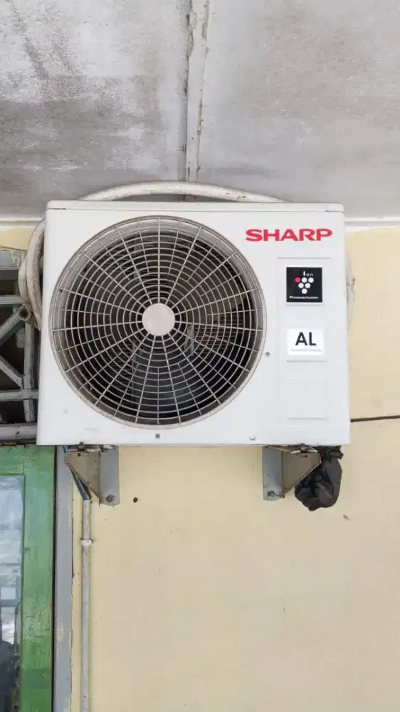 TERIMA AC BEKAS RUSAK
