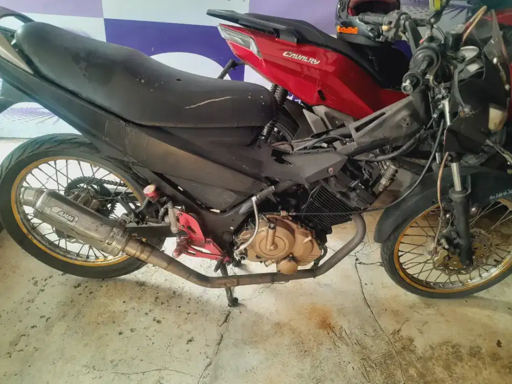 jaul satria fu,surat lengkap pajak off